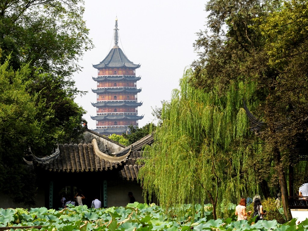 中國古典園林的六大本質特征