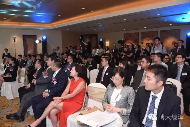 博大綠澤成功引入綠地集團(tuán)，成就未來(lái)400億市值企業(yè)目標(biāo)