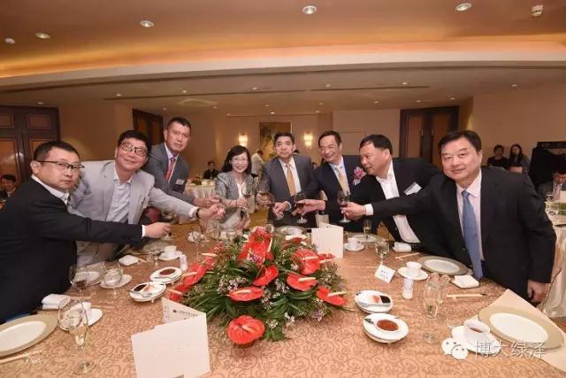 博大綠澤成功引入綠地集團，成就未來400億市值企業(yè)目標