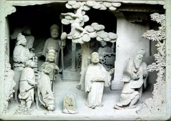 國(guó)外名氣最大的園林—網(wǎng)師園