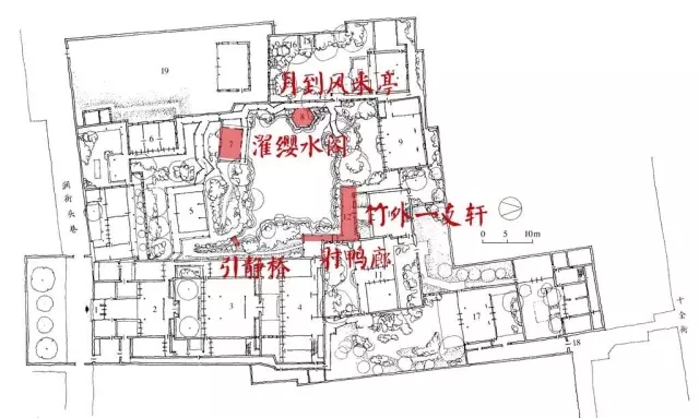 國(guó)外名氣最大的園林—網(wǎng)師園