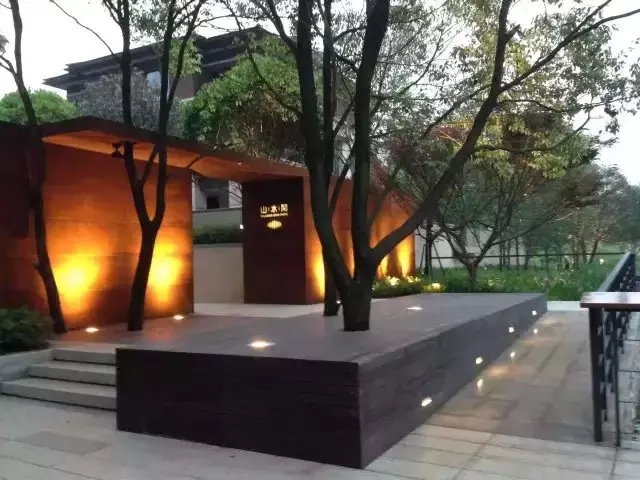 生態(tài)景觀案例——長沙“山水間”生態(tài)公園
