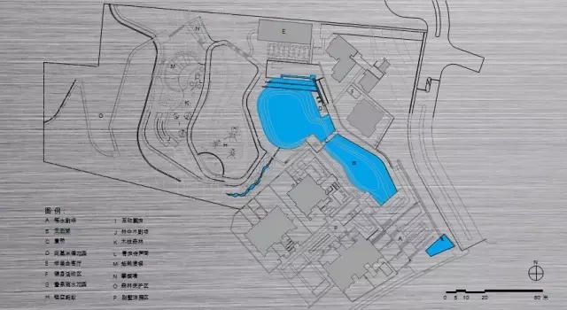 生態(tài)景觀案例——長沙“山水間”生態(tài)公園