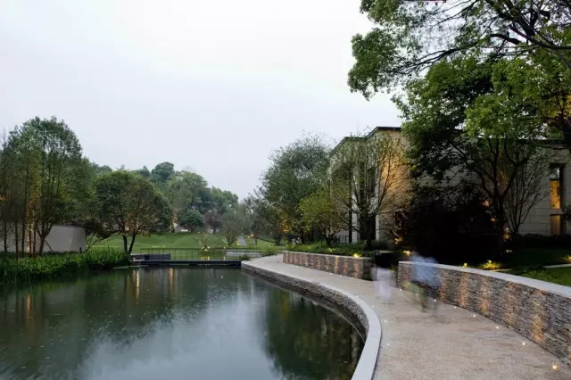 生態(tài)景觀案例——長沙“山水間”生態(tài)公園