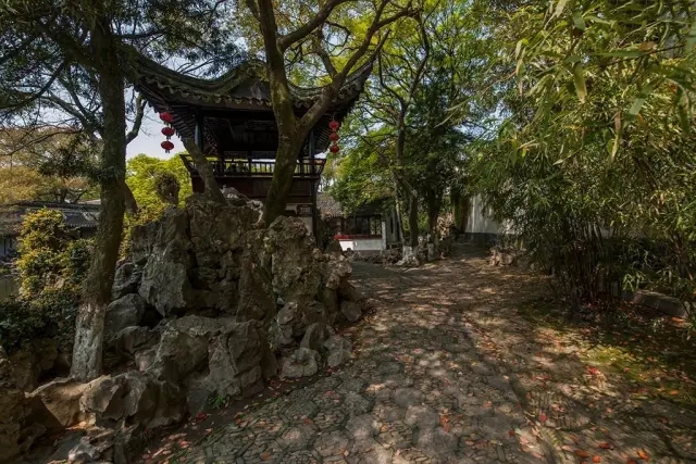 同里古鎮(zhèn)指望這個園子活著——退思園