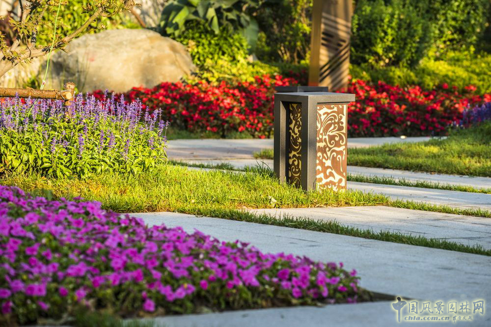 2016園冶杯專業獎參賽項目:天津魯能泰山七號院