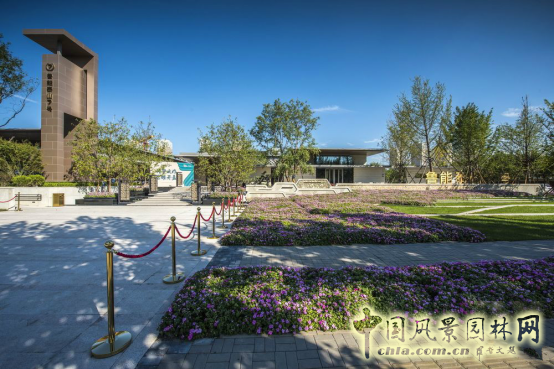 2016園冶杯專業獎參賽項目:天津魯能泰山七號院