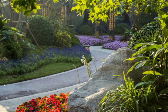 2016園冶杯專業獎參賽項目:天津魯能泰山七號院