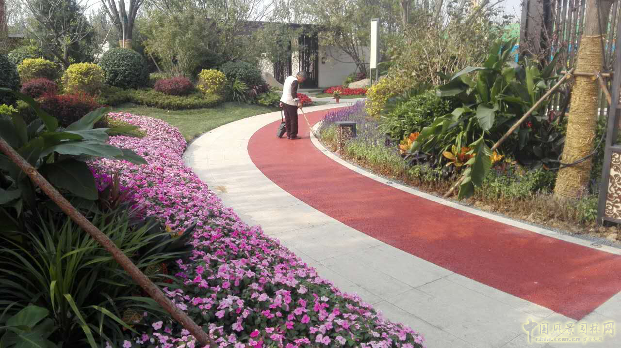 2016園冶杯專業獎參賽項目:天津魯能泰山七號院