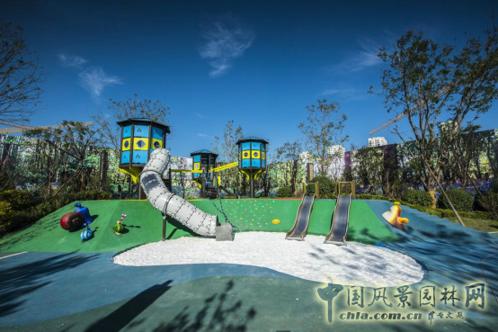 2016園冶杯專業獎參賽項目:天津魯能泰山七號院