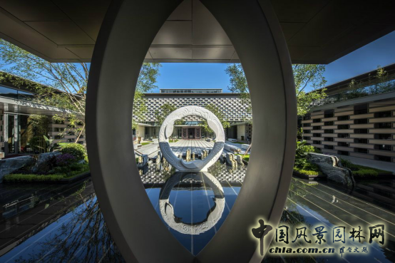 2016園冶杯專業(yè)獎參賽項目:天津魯能泰山七號院