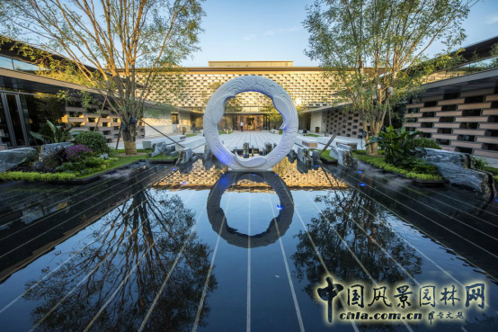 2016園冶杯專業(yè)獎參賽項目:天津魯能泰山七號院