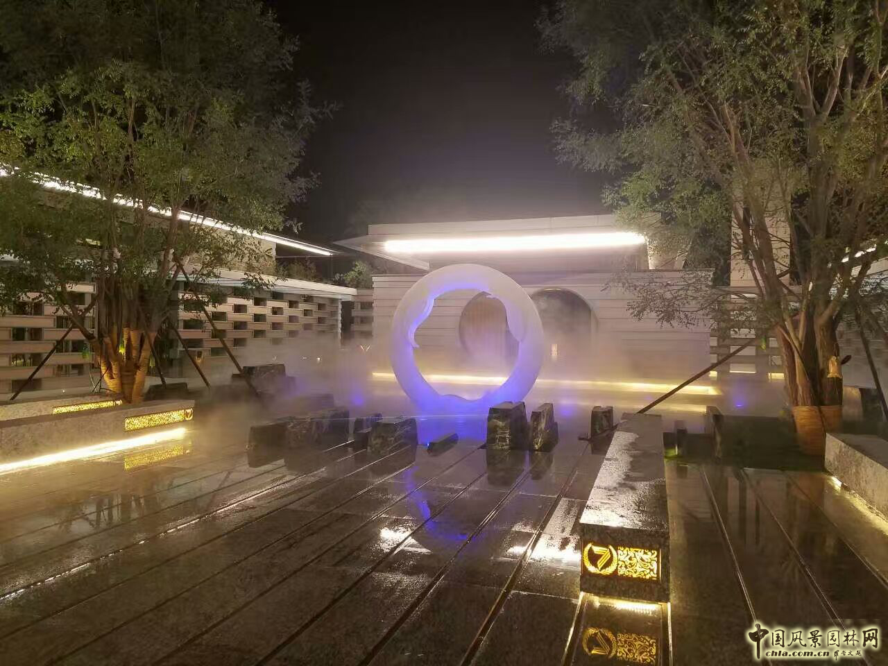 2016園冶杯專業(yè)獎參賽項目:天津魯能泰山七號院