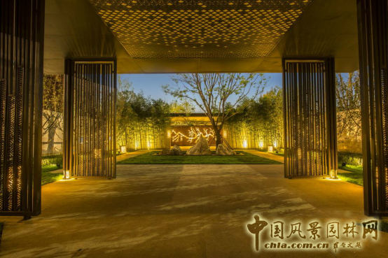 2016園冶杯專業獎參賽項目:天津魯能泰山七號院