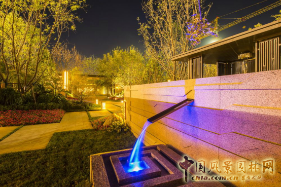 2016園冶杯專業獎參賽項目:天津魯能泰山七號院