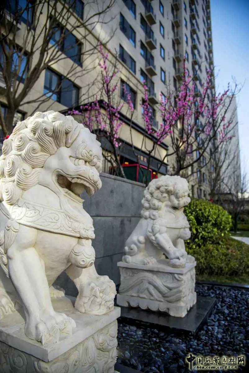 2016園冶杯專業(yè)獎(jiǎng)參賽項(xiàng)目：濟(jì)南萬科金域國際B地塊
