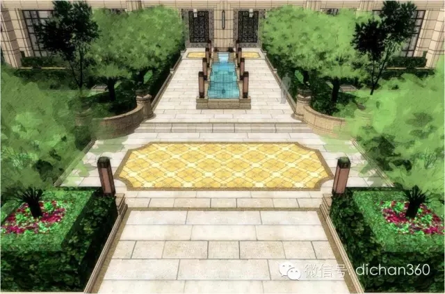 【必看】萬科景觀設(shè)計的 [八大邏輯]下