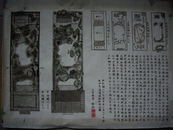 繼承中國(guó)古典園林衣缽的是建筑學(xué)還是風(fēng)景園林？