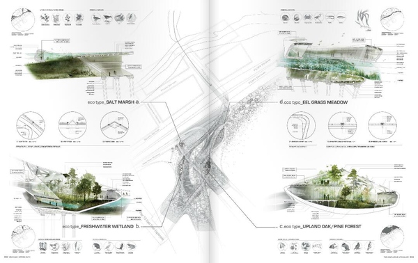 如何自己準備一套申請留學的景觀作品集？（下）