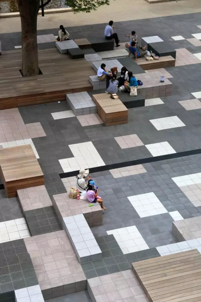 不得不看的優(yōu)秀校園景觀設(shè)計(jì)
