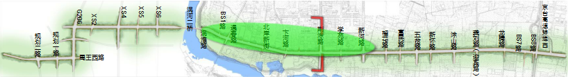 2016園冶杯專業(yè)獎(jiǎng)參賽項(xiàng)目: 懷遠(yuǎn)縣S307道路園林景觀工程設(shè)計(jì)
