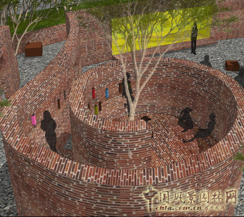 2016園冶杯專業(yè)獎(jiǎng)參賽項(xiàng)目:常青藤C城報(bào)業(yè)產(chǎn)業(yè)園