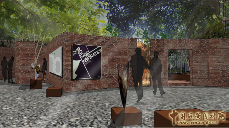 2016園冶杯專業(yè)獎(jiǎng)參賽項(xiàng)目:常青藤C城報(bào)業(yè)產(chǎn)業(yè)園