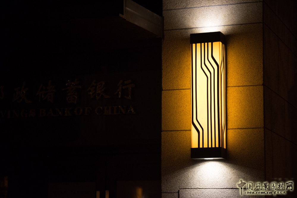 2016園冶杯：萬科南寧金域藍灣展示區(qū)景觀設計