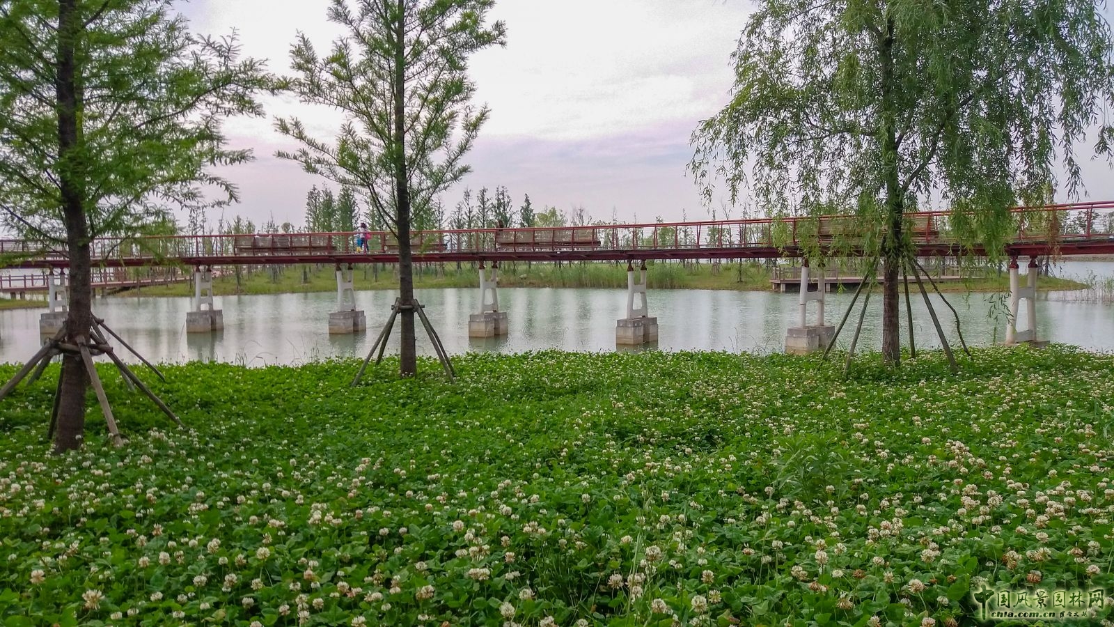 2016園冶杯：杵山生態(tài)公園