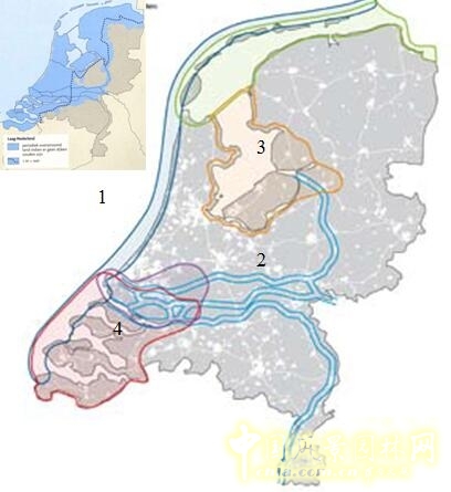 【園冶講壇】荷蘭NL：從海綿城市到海綿國(guó)度