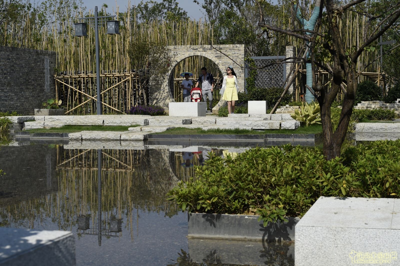 2016園冶杯參賽項(xiàng)目:第十屆中國武漢園博會(huì)滁州園