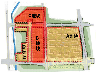 2016園冶杯:辰興·優山美郡B地塊景觀設計