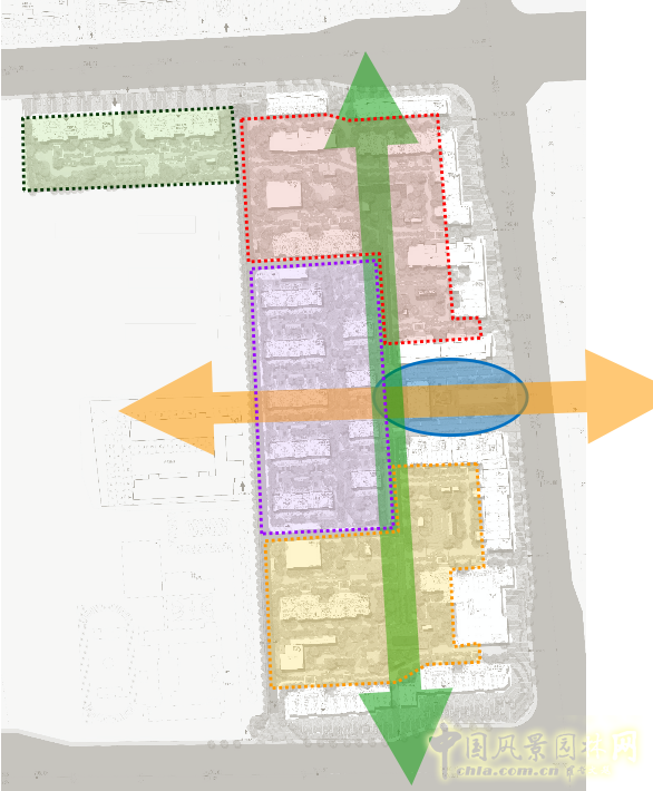 2016園冶杯:辰興·優山美郡B地塊景觀設計