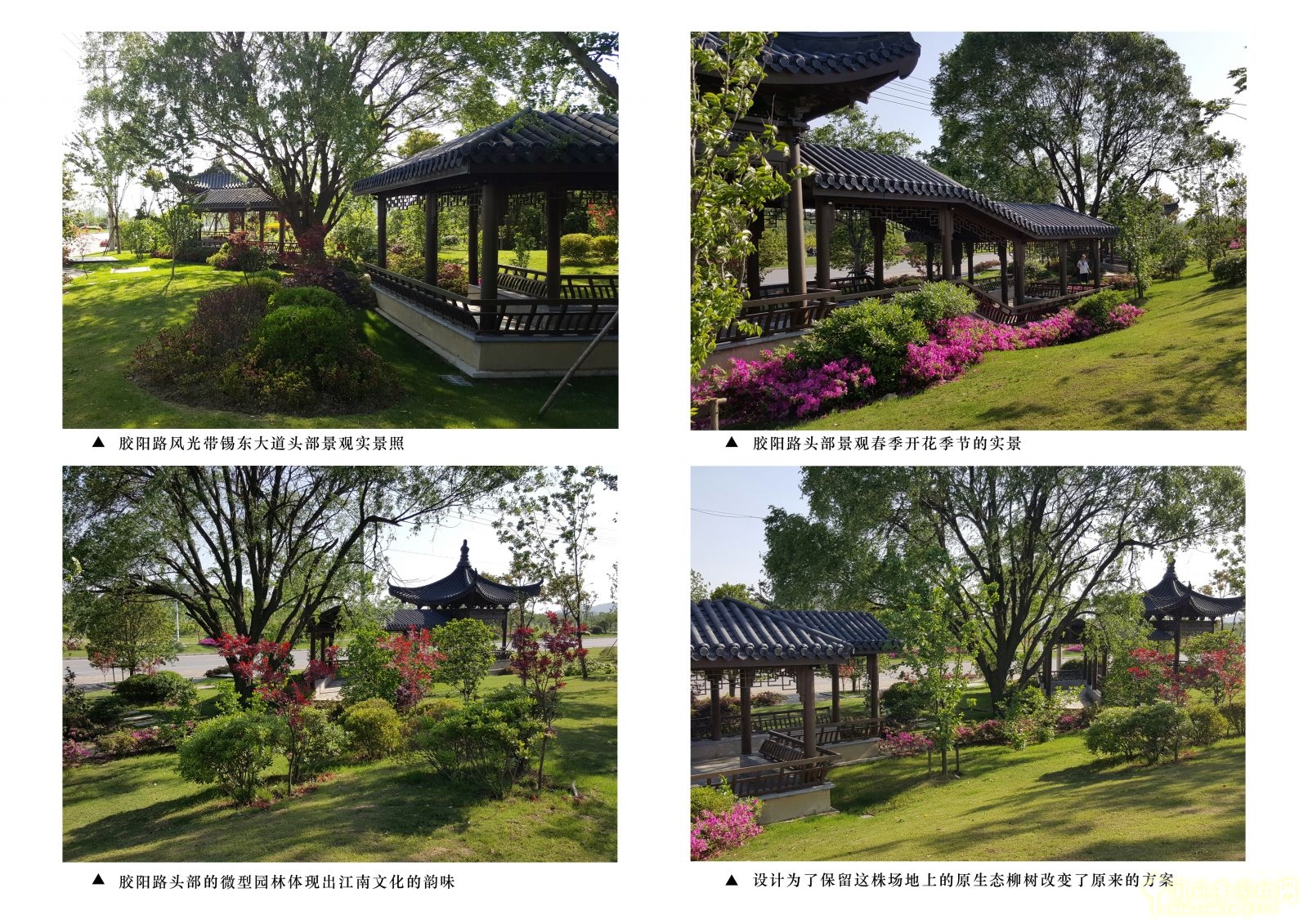 2016園冶杯：無錫錫東新城膠陽路景觀設(shè)計(jì)