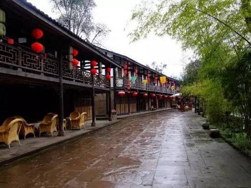 中國最老的11個(gè)古鎮(zhèn)