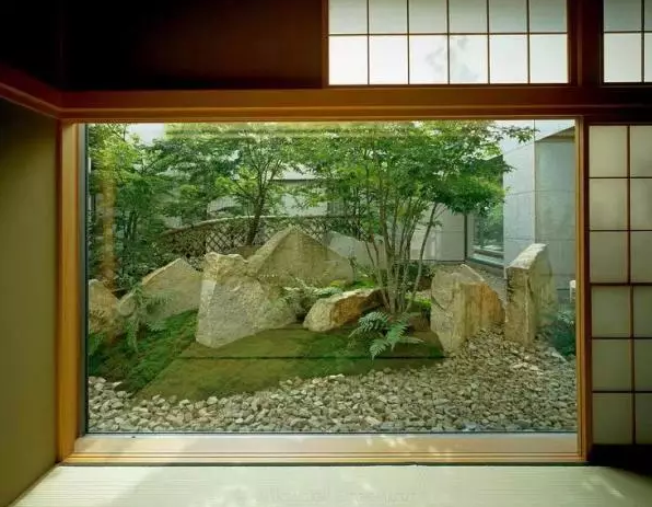 園林鑒賞：日本庭院中的美學禪意