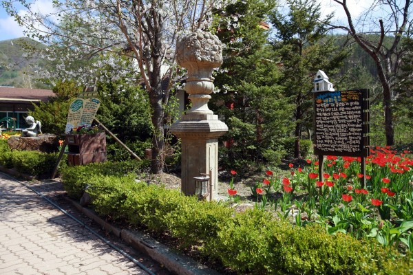締造通話——韓國(guó)香草王國(guó)農(nóng)園