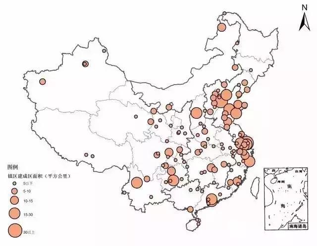盤點：中國127個特色小鎮都有哪些特色