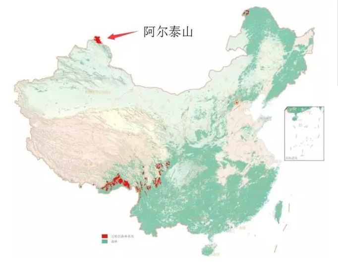 中國國家公園即將出爐，誰可以代表中國？