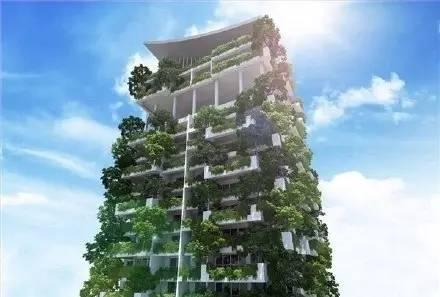 垂直花園設(shè)計(jì)為生活帶來(lái)滿滿綠意
