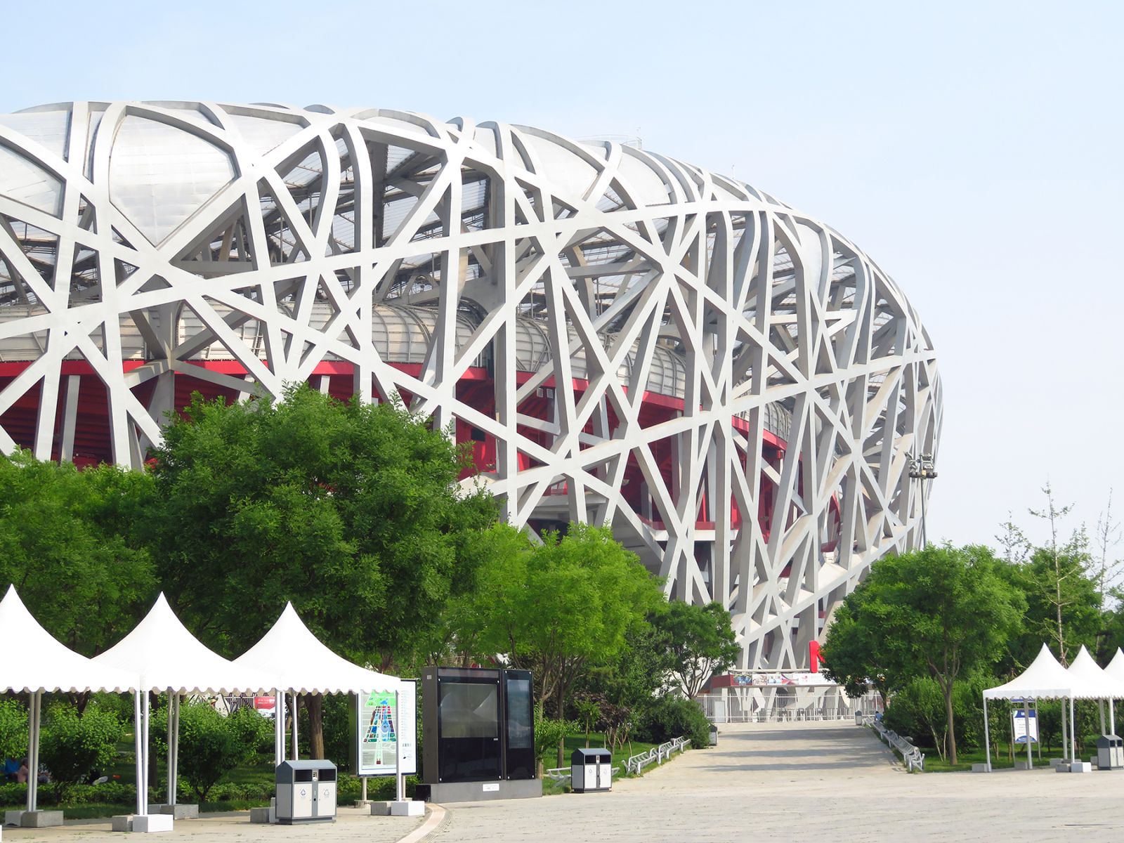 奧克拉荷馬州立大學景觀專業學生來華交流4