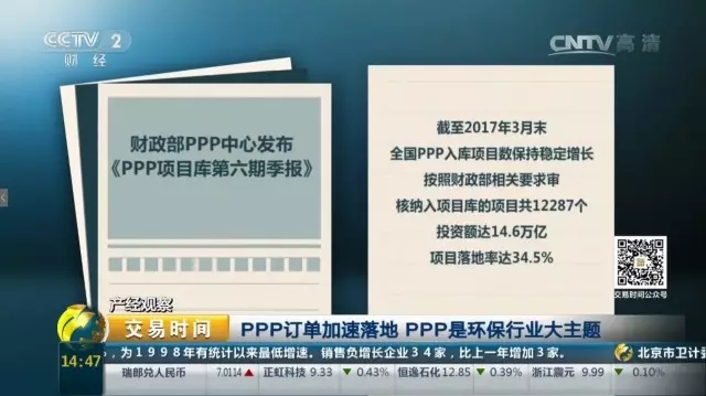 東方園林2017年第一季度新簽PPP訂單170億，繼續(xù)領(lǐng)跑行業(yè)