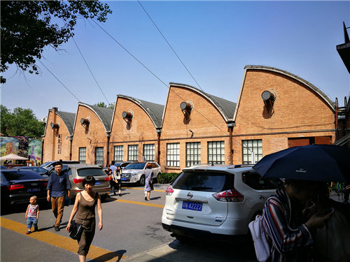 奧克拉荷馬州立大學景觀專業(yè)學生來華交流9