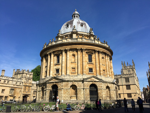 英國游學考察結(jié)束 與景觀對話與名家交流