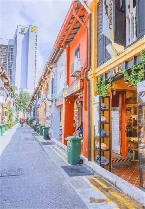 新加坡城市規(guī)劃與建設治理的模板