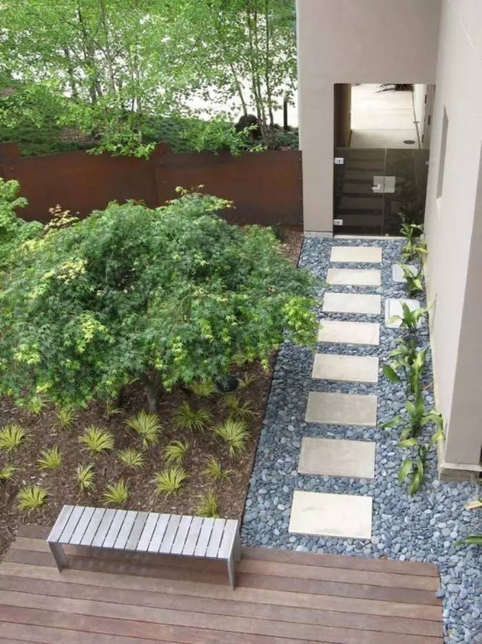 花園小徑設(shè)計(jì)讓你的花園更美麗
