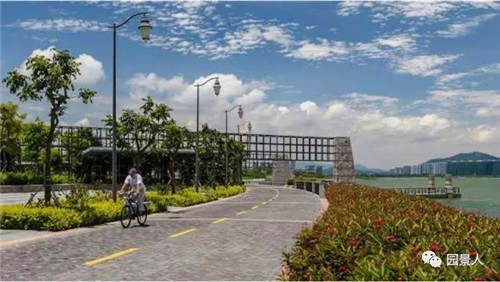 因水而興，10個國內外濱水景觀案例