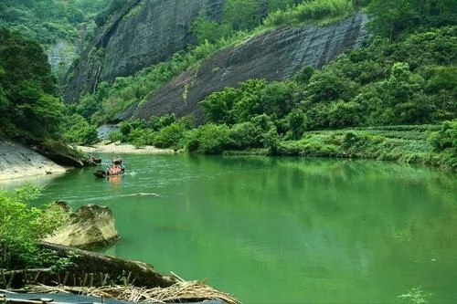 中國國家最美的7個(gè)國家公園