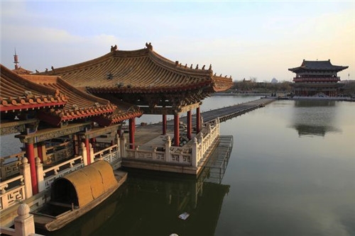 中國最大的宋文化主題公園