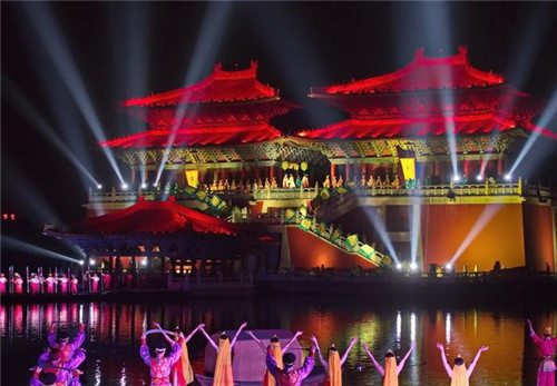 中國最大的宋文化主題公園